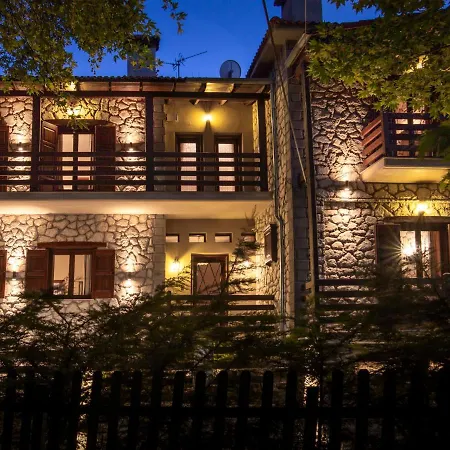 Guest house 4 Epohes Elati (Trikala)