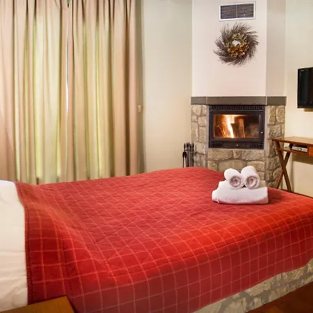 Guest house 4 Epohes *