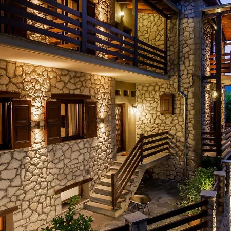 Guest house 4 Epohes *