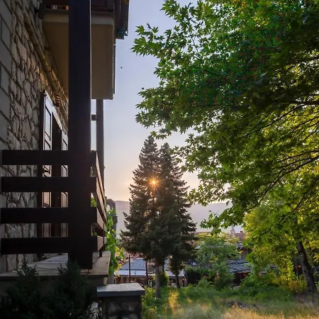 4 Epohes Maison d'hôtes Eláti