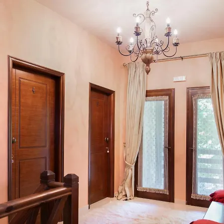 Maison d'hôtes 4 Epohes 3*