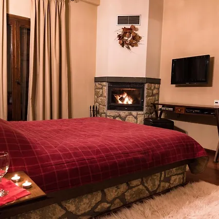 Guest house 4 Epohes Elati (Trikala)