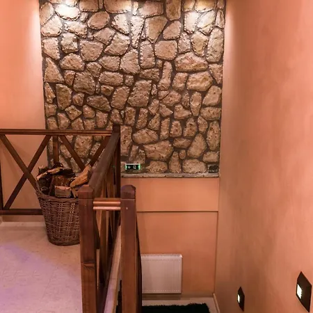 4 Epohes Guest house Elati (Trikala)