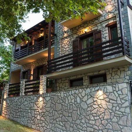 4 Epohes Maison d'hôtes Eláti