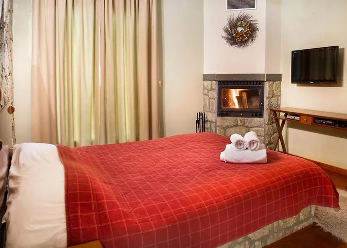 Pensjonat 4 Epohes 3*