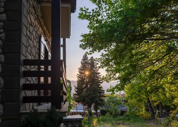 4 Epohes Pensjonat Eláti