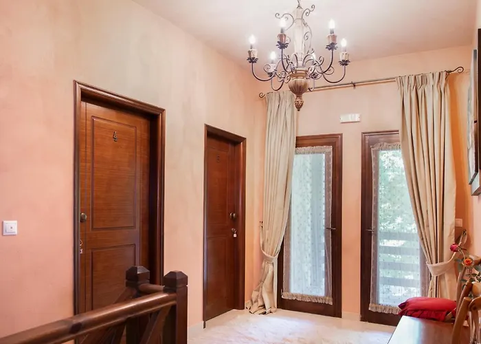 Pensjonat 4 Epohes 3*